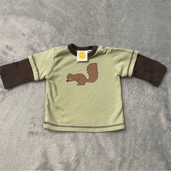 BUNDLE of Shirts United Colors of Benetton, Carter Size 3 Months - Picture 9 of 12